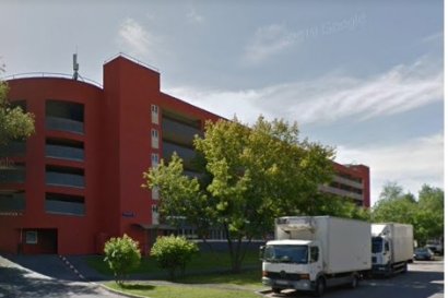 Машиноместо Маршала Захарова улица, 23к1