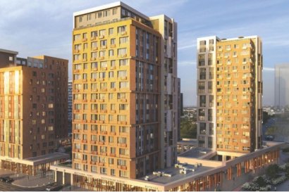 Машиноместо Прокшинский проспект, 5 | ЖК Прокшино