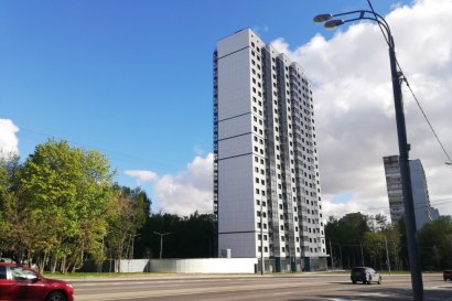 Машиноместо Севастопольский проспект, 60 | ЖК На Севастопольском