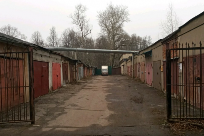 Гараж Ленинградская улица, 16 кор 2 | ГСК-7