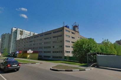 Гараж Введенского улица, 23а стр.1 | ГСК Черемушки