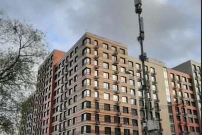 Машиноместо 1-й Котляковский переулок, 4к4