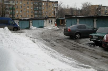 Гараж Одесская улица, 4 | ГСК-8