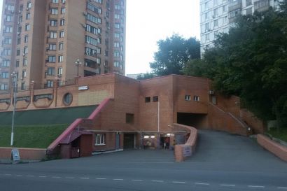 Машиноместо Крутицкая набережная, 19