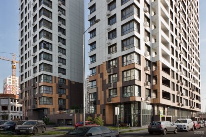 Машиноместо Корабельная улица, 15 | ЖК Ривер Парк Коломенское