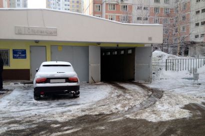 Машиноместо Новочеремушкинская улица, 18 корп.1 | ГСК "Кедр-2000"
