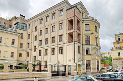 Машиноместо Большой Гнездниковский переулок, 3