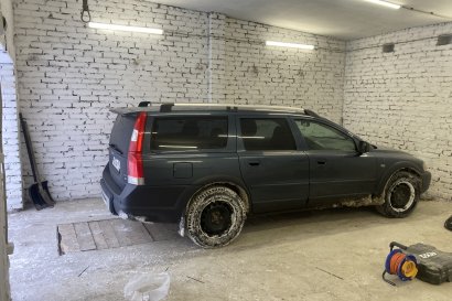 Гараж Докукина улица, 16Ас1