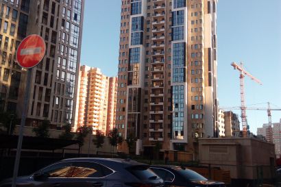 Машиноместо Ленинский проспект, 107 корп.2 | ЖК "Квартал 38А"