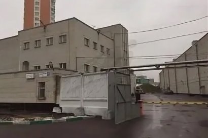 Гараж Элеваторная улица, 21к1с2 | ПГСК Цвет