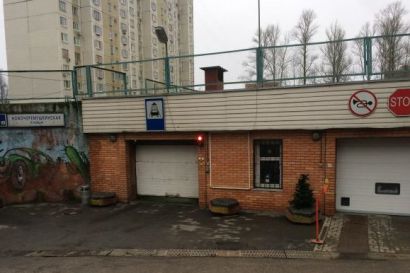 Машиноместо Новочеремушкинская улица, 52 корп.3 | ООО "ГарЭкс"