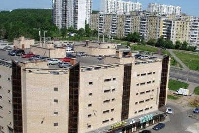 Гараж Новоясеневский проспект, 24 | ПГСК "Р-Авто"