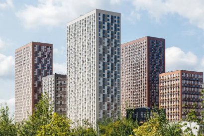 Кладовка Дорожная улица, 46к5 | ЖК Ютаново
