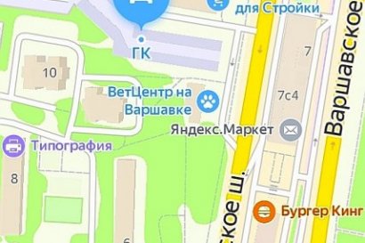 Гараж Варшавское шоссе, 340 | ГСК ВОСТОК