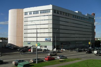 Гараж Осенняя улица улица, 23