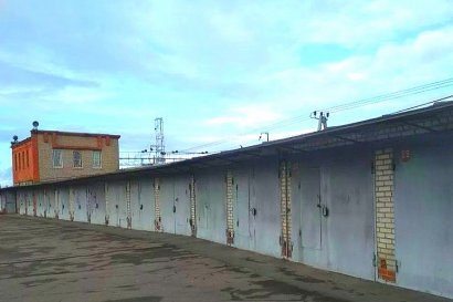 Гараж улица Ульяновых улица, 13 | ГСК ПАРКОВЫЙ