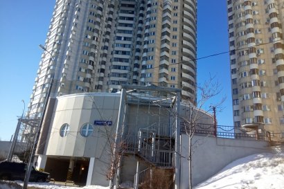 Машиноместо Каширское шоссе, 148к3