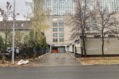 Гараж Академика Ильюшина улица, 11 | ГСК-47