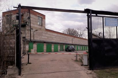 Гараж Люблинская улица, 12Ас1 | ГСК №25 АВТО-МОСКВИЧ