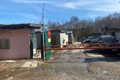 Гараж Апрелевская улица, 1А | ГСК Рассвет