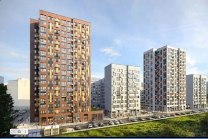 Машиноместо ЖК Дзен-кварталы , 4.3 | ЖК Дзен-кварталы