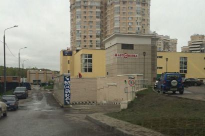 Машиноместо Академика Виноградова улица, 1 корп.2