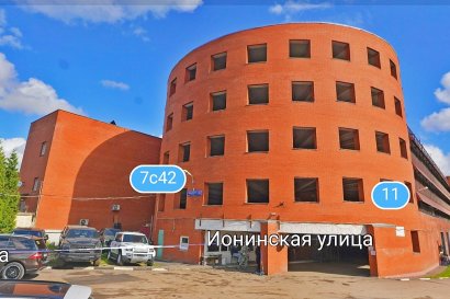 Машиноместо Юрьевский переулок, 11