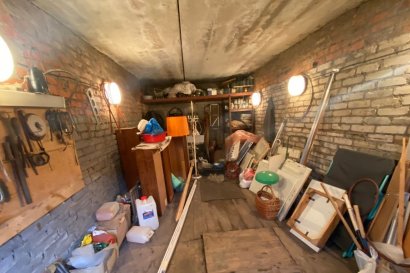 Гараж Шараповская улица, 3А | ГСПК-38