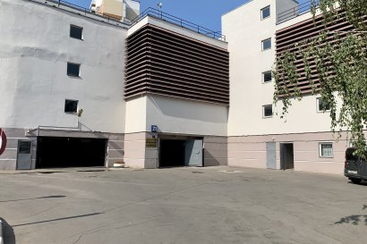 Гараж Беломорская улица, 21 | ГСК Левобережный