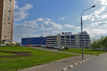 Машиноместо Академика Варги улица, 5 корп.1