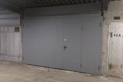 Гараж Бибиревская улица, 6Г | ГСК ГАЛАНД-1