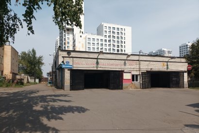 Гараж Речников улица, 7 | ГСК Речник