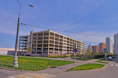 Машиноместо Краснодарский проезд, 2