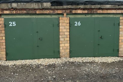 Гараж  , 2с1 | Железнодорожник