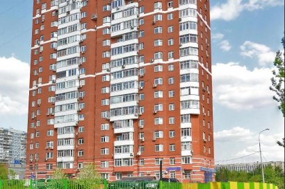 Машиноместо Кировоградская улица, 9к3