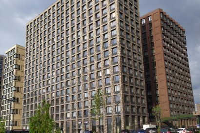 Машиноместо Корабельная улица, 5А | ЖК Ривер Парк Коломенское