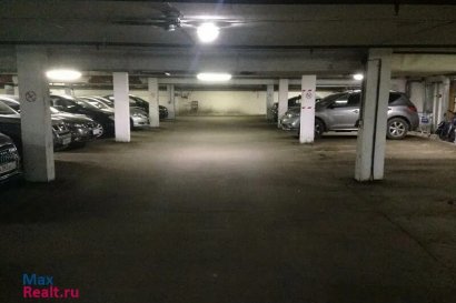 Машиноместо Верхние Поля улица, 2 | ГСК КАБРИОЛЕТ