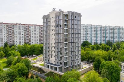 Машиноместо Ленинский проспект, 154 к 2