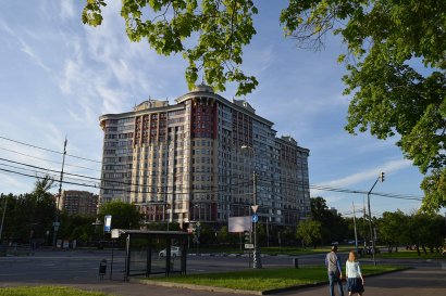 Машиноместо Мичуринский проспект, 6к3 | ЖК Белый Лебедь