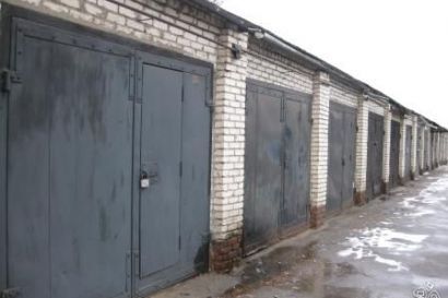 Гараж Бориса Галушкина улица, 27 | ГСК Яуза