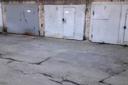 Гараж Годовикова улица, 8а | ГСК МИР