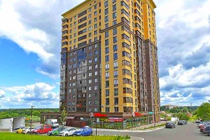 Машиноместо Рижская улица, 1А