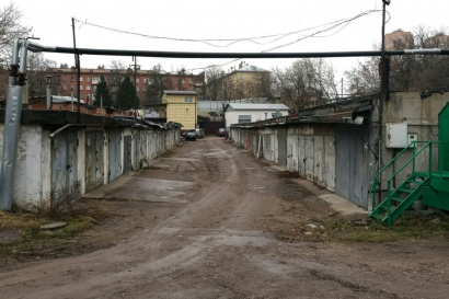 Гараж Кирова улица, гск 4 | ГСК 4