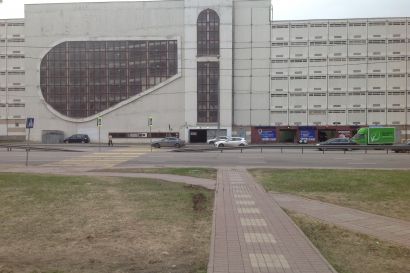 Гараж Новокуркинское шоссе улица, 14