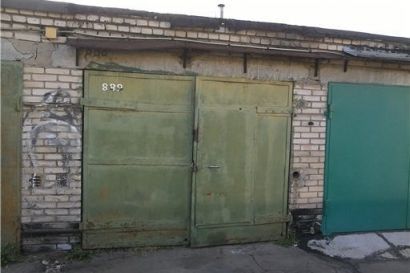 Гараж Федоскинская улица, 10 | ГСК "ХИМИК"
