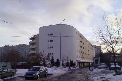 Машиноместо Введенского улица, 23Ас3 | ГСК Черемушки-5
