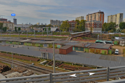 Гараж Брянский Пост улица, 16с8