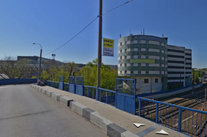 Гараж Жуков проезд, 19 | Офисно-гаражный комплекс