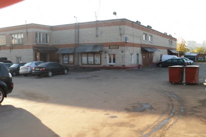 Гараж Кременчугская улица, 17 | ГСК Инициативный-21
