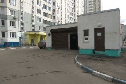 Машиноместо Новаторов улица, 10 корп.2